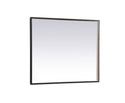 Pier LED Mirror by Elegant Lighting