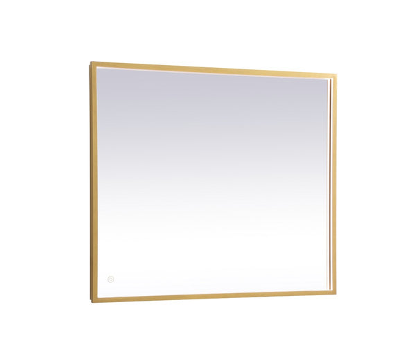Pier LED Mirror by Elegant Lighting