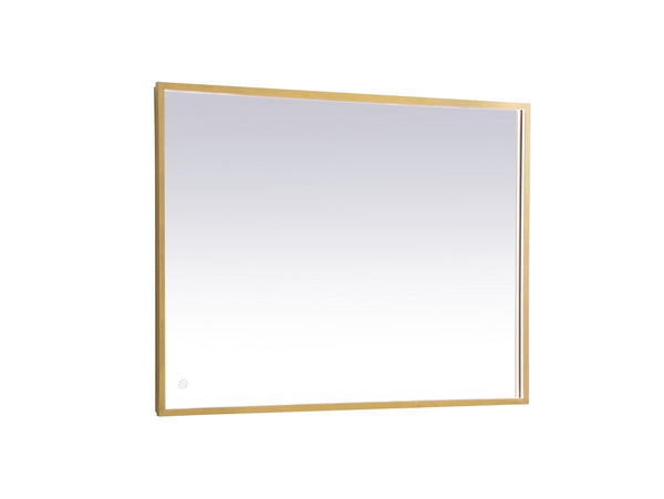 Pier LED Mirror by Elegant Lighting