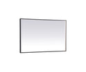 Pier LED Mirror by Elegant Lighting