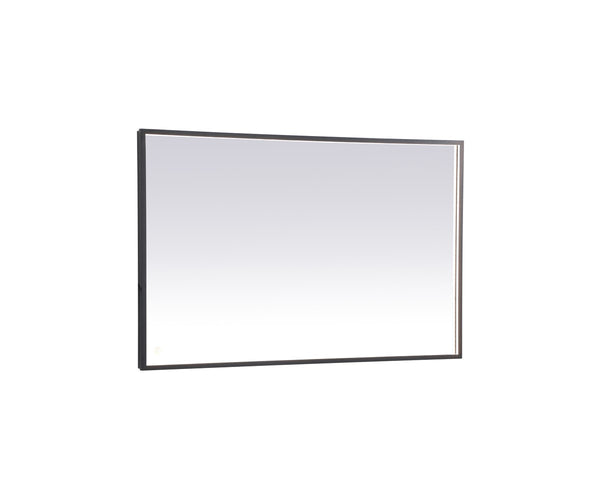 Pier LED Mirror by Elegant Lighting