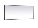 Pier LED Mirror by Elegant Lighting