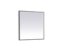 Pier LED Mirror by Elegant Lighting