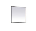 Pier LED Mirror by Elegant Lighting