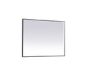 Pier LED Mirror by Elegant Lighting