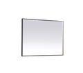 Pier Outdoor (Damp) Mirror by Elegant Lighting
