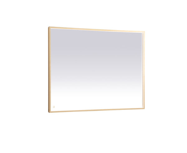 Pier LED Mirror by Elegant Lighting