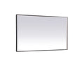 Pier Outdoor (Damp) Mirror by Elegant Lighting