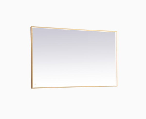 Pier LED Mirror by Elegant Lighting