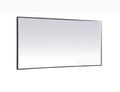 Pier LED Mirror by Elegant Lighting