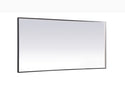 Pier LED Mirror by Elegant Lighting