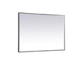 Pier LED Mirror by Elegant Lighting
