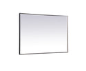Pier LED Mirror by Elegant Lighting