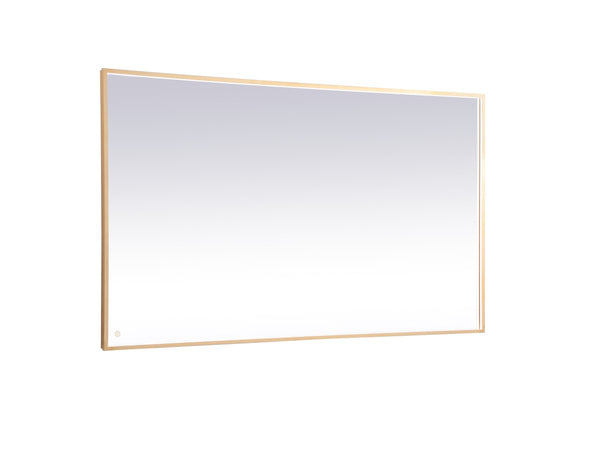 Pier LED Mirror by Elegant Lighting