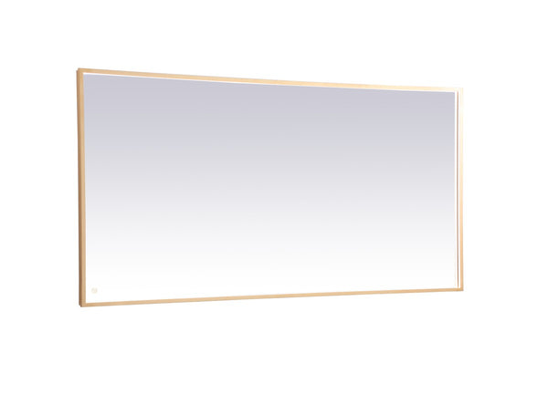 Pier Outdoor (Damp) Mirror by Elegant Lighting