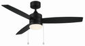 Atlantis Ceiling Fan by W.A.C. Lighting