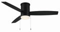Atlantis Hugger Ceiling Fan by W.A.C. Lighting