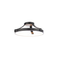 Chaucer Flush Mount Ceiling Light by W.A.C. Lighting