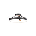 Chaucer Flush Mount Ceiling Light by W.A.C. Lighting
