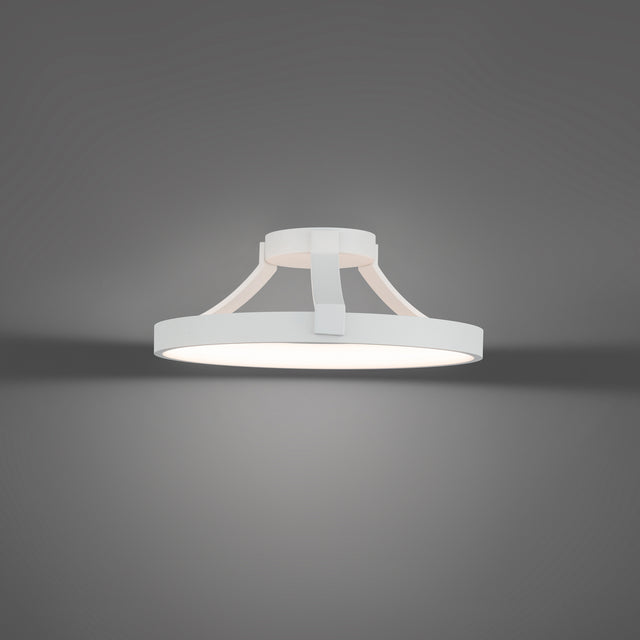 Chaucer Flush Mount Ceiling Light by W.A.C. Lighting
