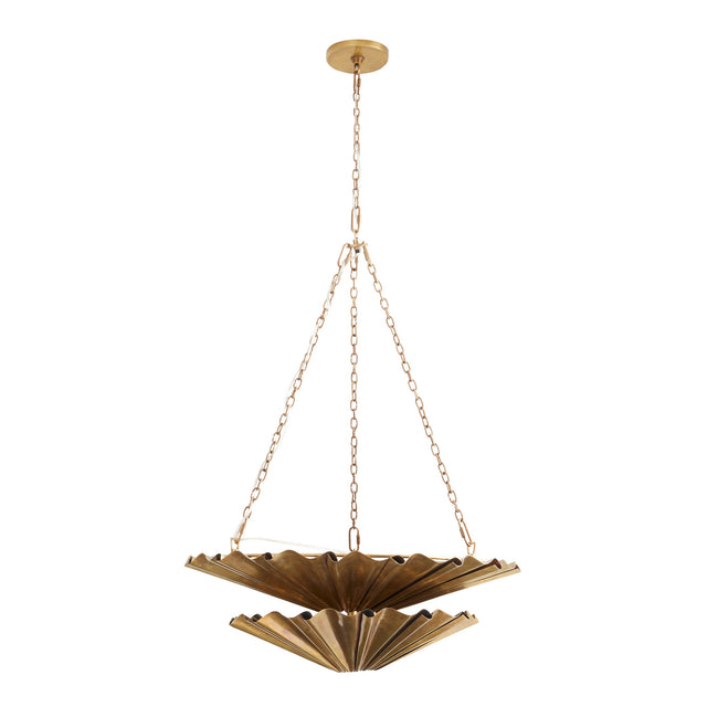Katya Outdoor (Damp) Chandelier by Arteriors