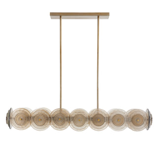 Kinlee Outdoor (Damp) Chandelier by Arteriors