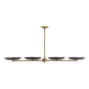Griffith Outdoor (Damp) Chandelier by Arteriors