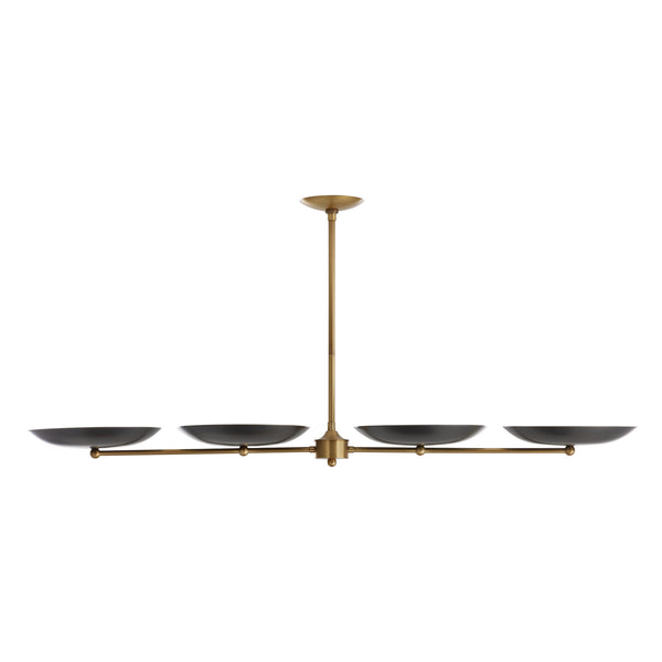 Griffith Outdoor (Damp) Chandelier by Arteriors