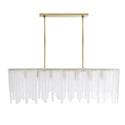 Leighton Outdoor (Damp) Chandelier by Arteriors