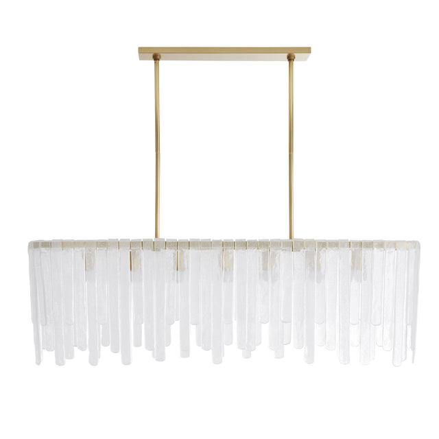 Leighton Outdoor (Damp) Chandelier by Arteriors