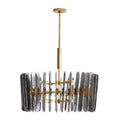 Klaus Outdoor (Damp) Chandelier by Arteriors