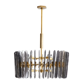 Klaus Outdoor (Damp) Chandelier by Arteriors