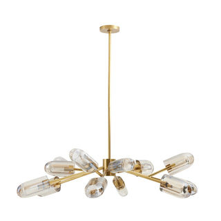 Javier Outdoor (Damp) Chandelier by Arteriors