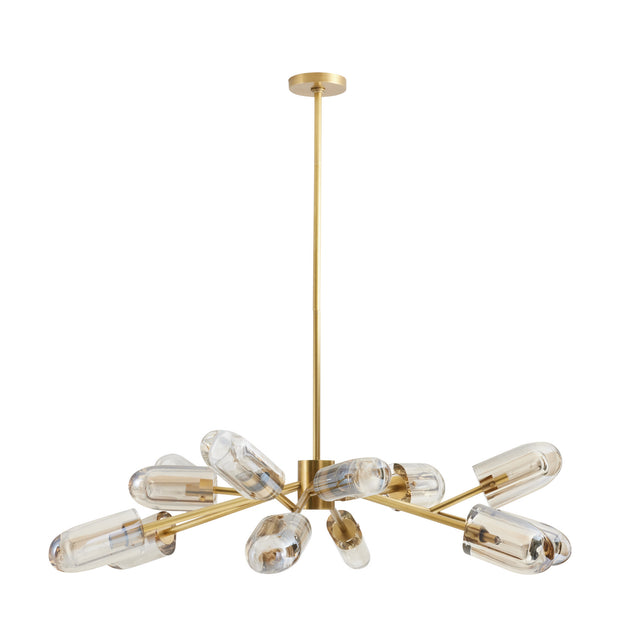 Javier Outdoor (Damp) Chandelier by Arteriors