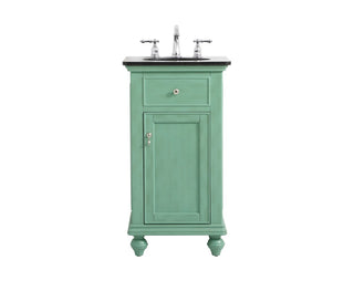 Buy vintage-mint Otto Vanity by Elegant Lighting