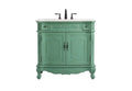 Danville Vanity by Elegant Lighting