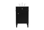 Elegant Lighting-VF12521BK|MAIN