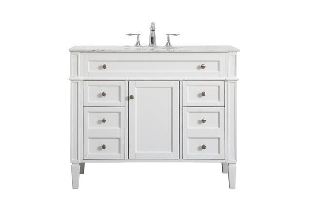 Elegant Lighting-VF12542WH|MAIN