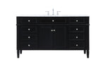 Elegant Lighting-VF12560BK|MAIN