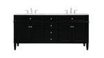 Elegant Lighting-VF12572DBK|MAIN