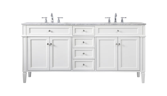 Elegant Lighting-VF12572DWH|MAIN