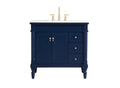 Lexington Vanity by Elegant Lighting