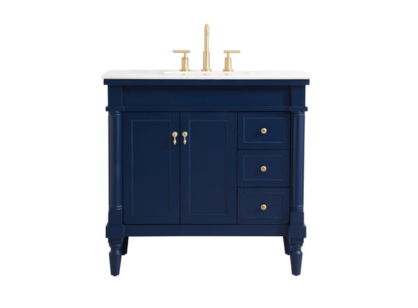 Lexington Vanity by Elegant Lighting