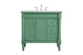 Lexington Vanity by Elegant Lighting