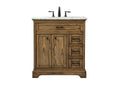 Americana Vanity by Elegant Lighting
