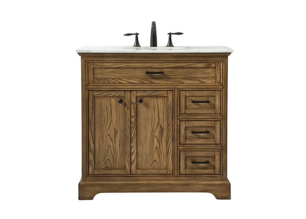 Americana Vanity by Elegant Lighting