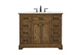 Americana Vanity by Elegant Lighting