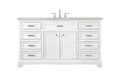 Americana Vanity by Elegant Lighting