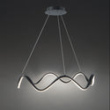 Morae Pendant by W.A.C. Lighting