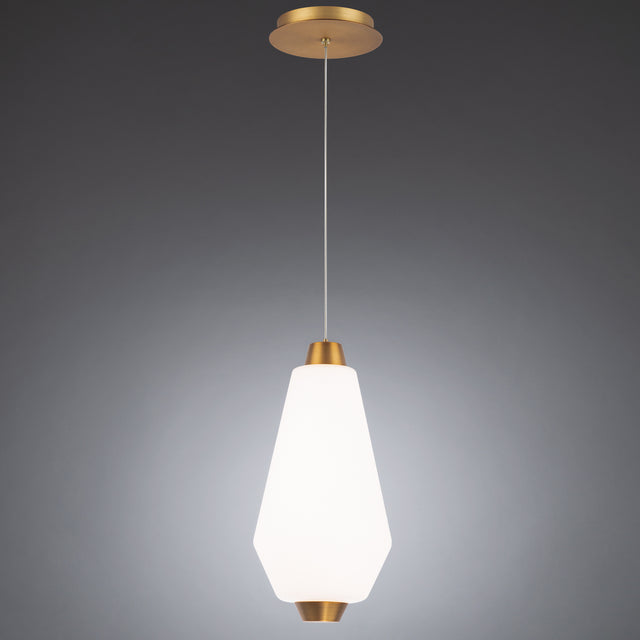 Amelia Mini Pendant by W.A.C. Lighting